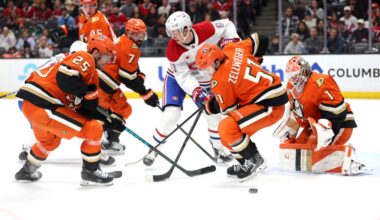 Ducks’ wait for John Carlson continues as homestand finally ends – Orange County Register