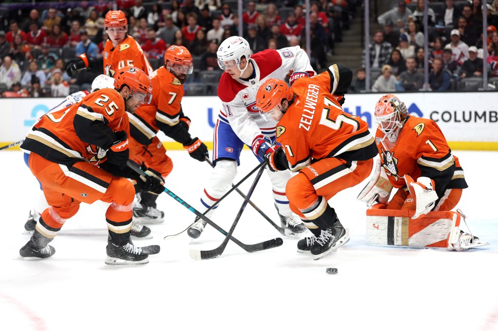 Ducks’ wait for John Carlson continues as homestand finally ends – Orange County Register