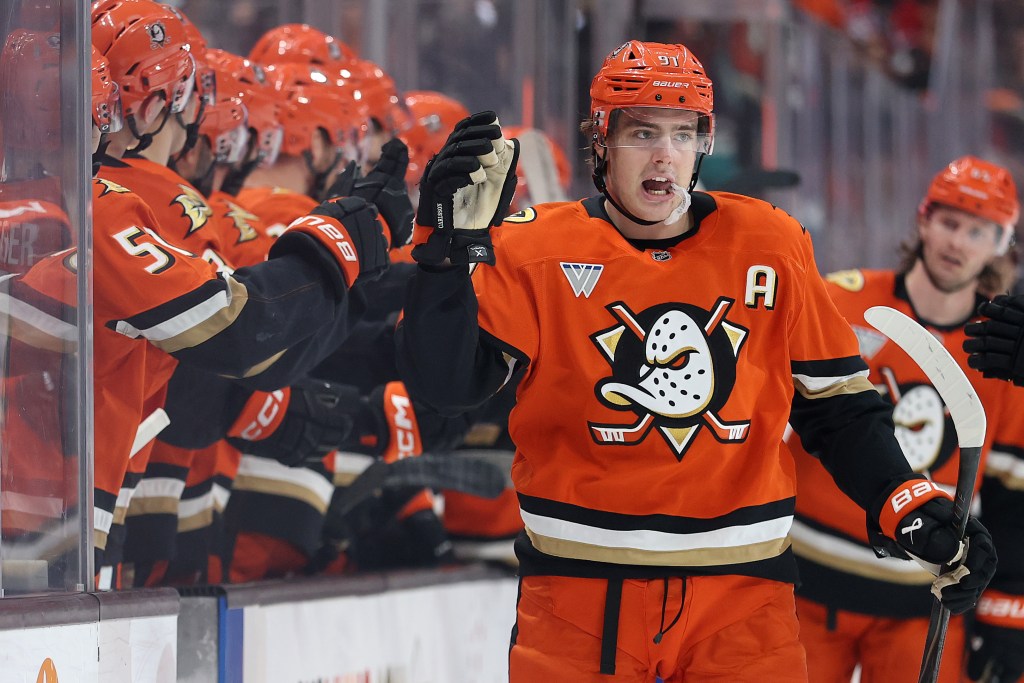 After long, successful homestand, Ducks head for 4-game trip to Canada – Orange County Register