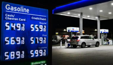 Why California Has the Nation’s Most Expensive Gas