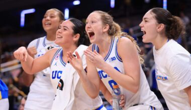 UCLA’s path to the Final Four requires getting through the tough Sacramento 2 Region