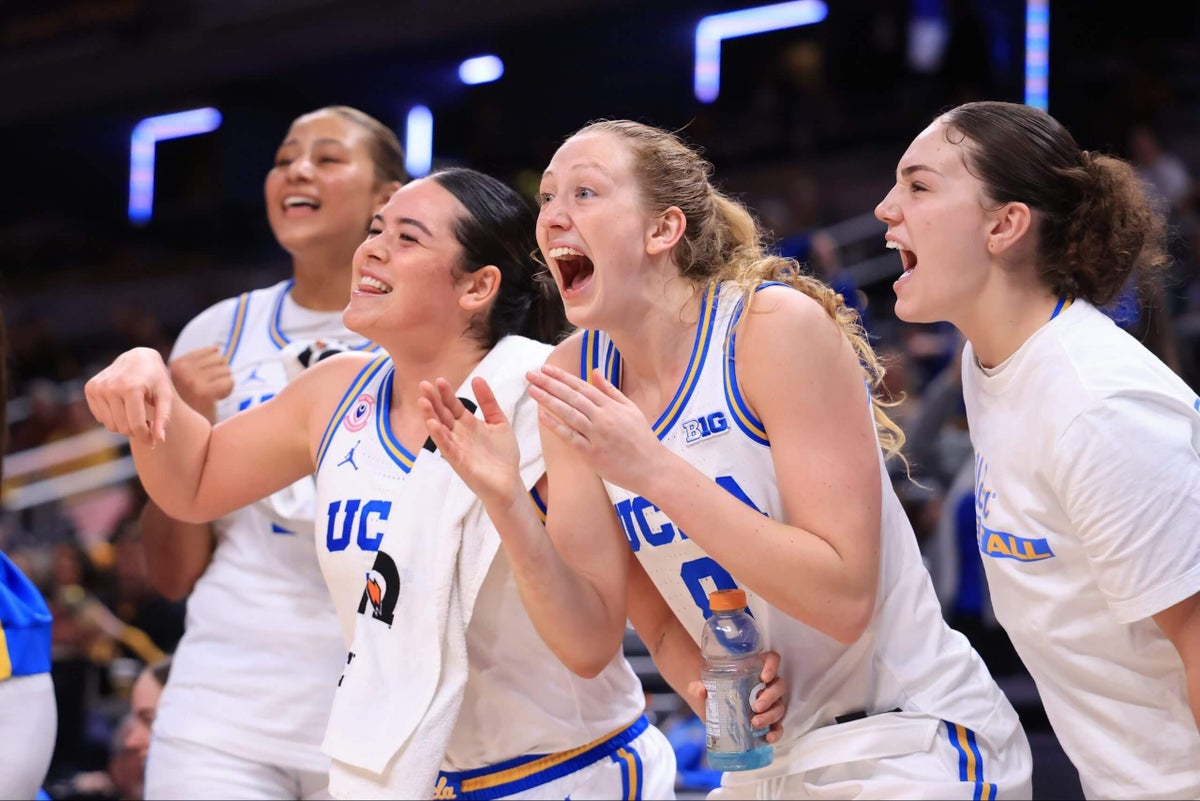 UCLA’s path to the Final Four requires getting through the tough Sacramento 2 Region