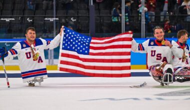 U.S. routs Canada in Para ice hockey final for historic sweep – NBC Los Angeles