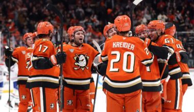 Can the Ducks win the Pacific Division? Here’s how their surprise season is happening