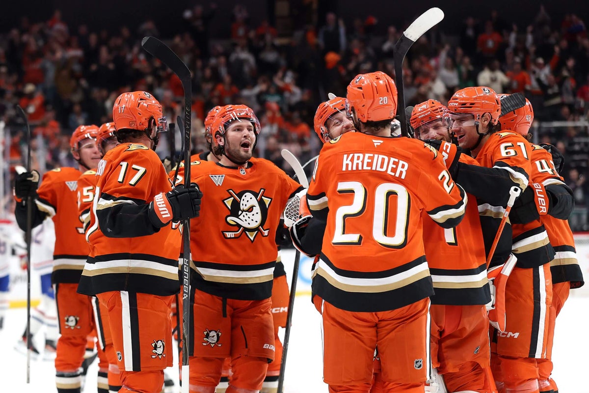 Can the Ducks win the Pacific Division? Here’s how their surprise season is happening