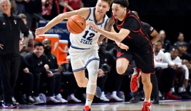 Aztecs lose Mountain West Tournament final NCAA Tournament bubble – NBC 7 San Diego