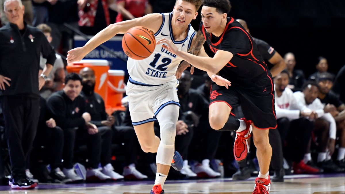 Aztecs lose Mountain West Tournament final NCAA Tournament bubble – NBC 7 San Diego