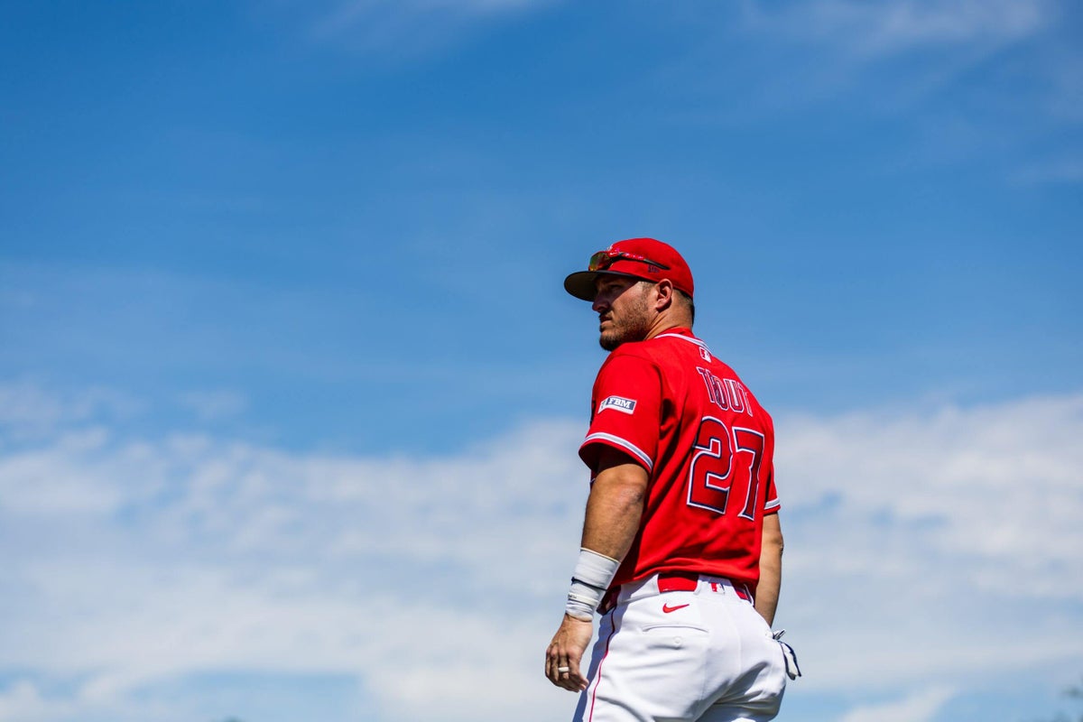 How to watch Los Angeles Angels: TV info for Mike Trout’s team during 2026 season