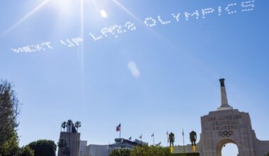 Here are the first teams to qualify for the 2028 Olympics – NBC Los Angeles