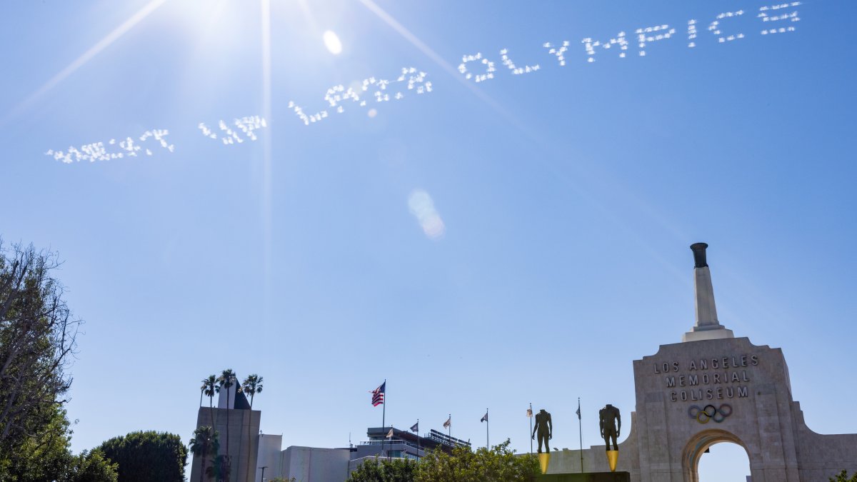 Here are the first teams to qualify for the 2028 Olympics – NBC Los Angeles