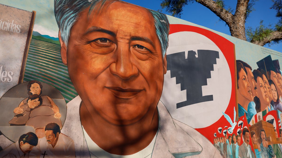 Here is list of Los Angeles monuments named after Cesar Chavez – NBC Los Angeles
