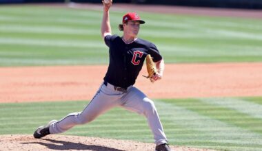 What I’m seeing from MLB prospects: Guardians arms, Denzer Guzman impresses, Ethan Holliday struggles