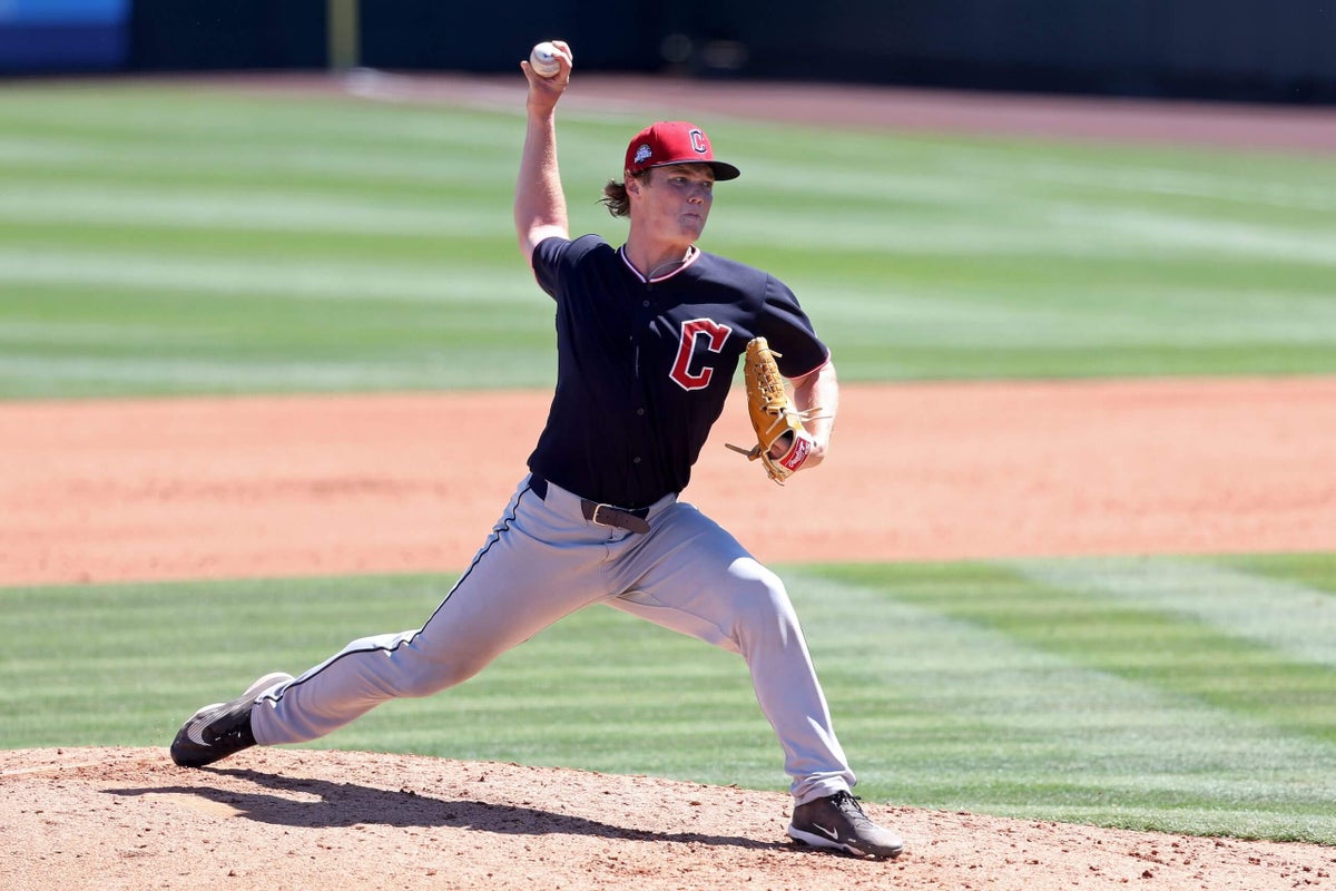 What I’m seeing from MLB prospects: Guardians arms, Denzer Guzman impresses, Ethan Holliday struggles