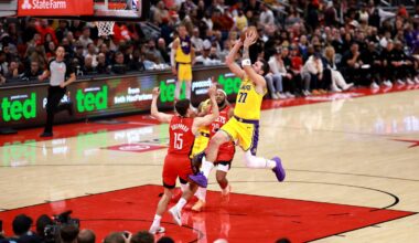 Doncic leads Lakers to a 100-92 victory over the Rockets – NBC Los Angeles