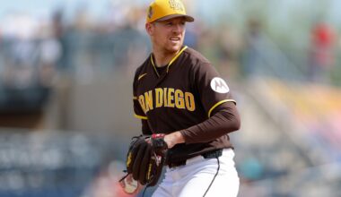 San Diego Padres name Nick Pivetta their Opening Day starter – NBC 7 San Diego