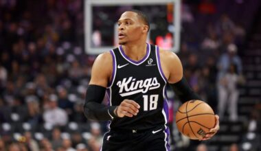 Sacramento Kings Make Russell Westbrook Announcement