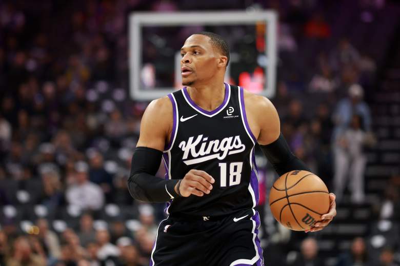 Sacramento Kings Make Russell Westbrook Announcement