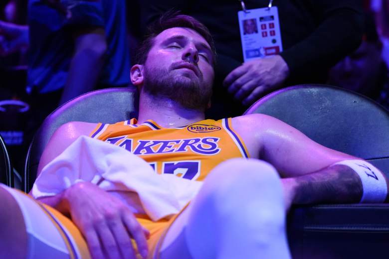 Los Angeles Lakers Star Luka Doncic Made History Against Magic