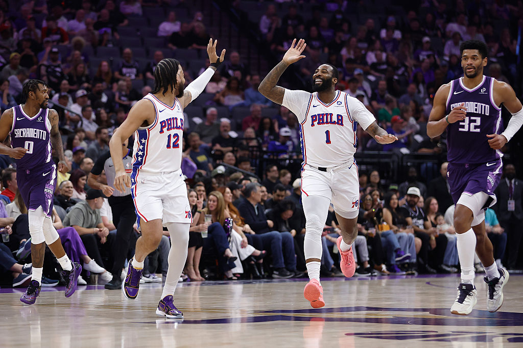 76ers handle Sacramento Kings with ease, deliver blowout win