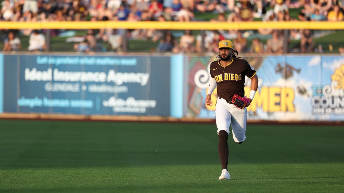 Spring Training is over! Potential San Diego Padres Opening Day roster – NBC 7 San Diego