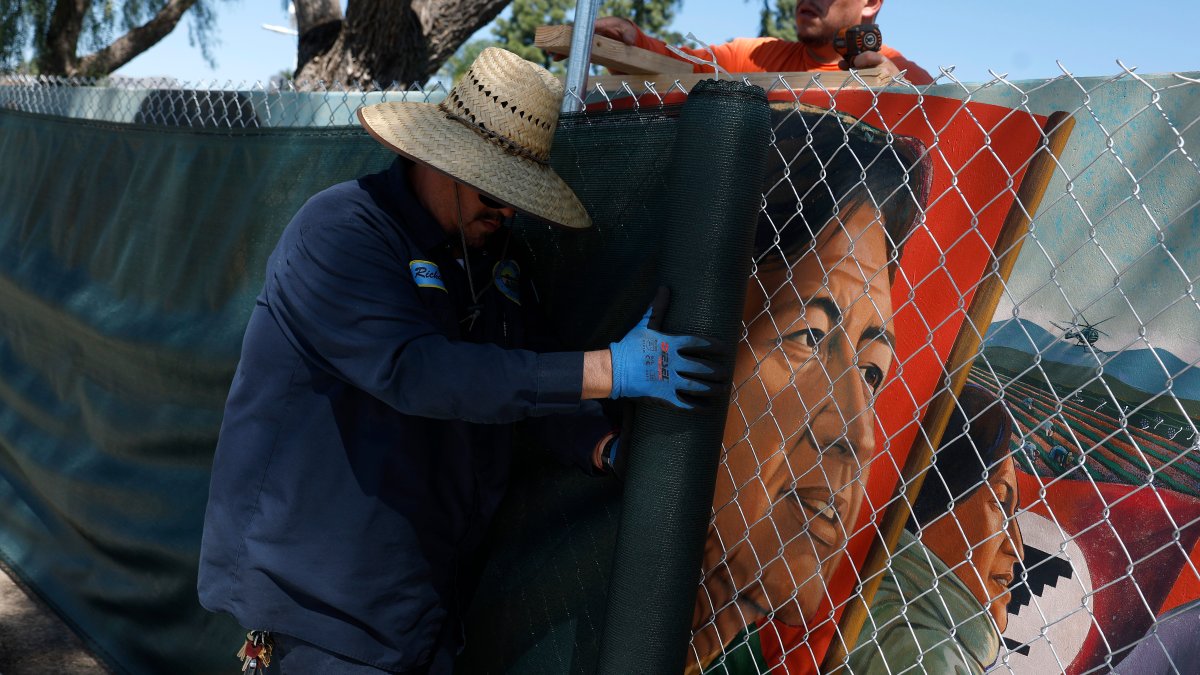 California set to rename César Chavez Day – NBC Bay Area