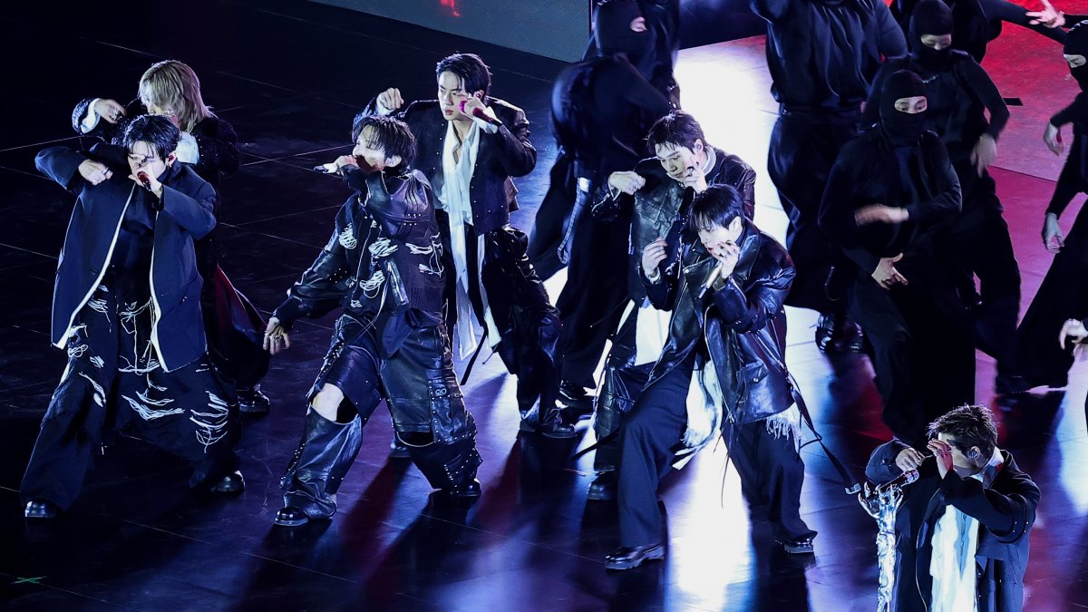 The Return,’ new Netflix documentary – NBC Los Angeles