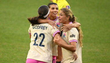 San Diego Wave FC Defeats Utah Royals 2-1 in First Road Match of 2026 Season