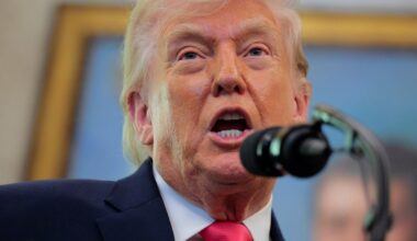 Trump says he wants the war wrapped up as fuel prices nuzzle up to $9 a gallon in California