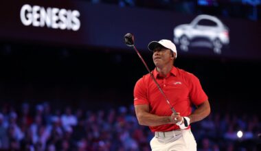 Tiger Woods returns at TGL, can’t stop LA from winning SoFi Cup – NBC Los Angeles