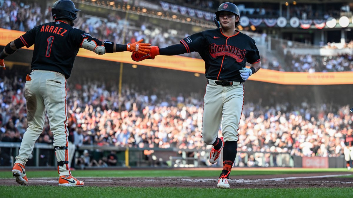 Scoreless streak ends, but Yankees sweep – NBC Sports Bay Area & California