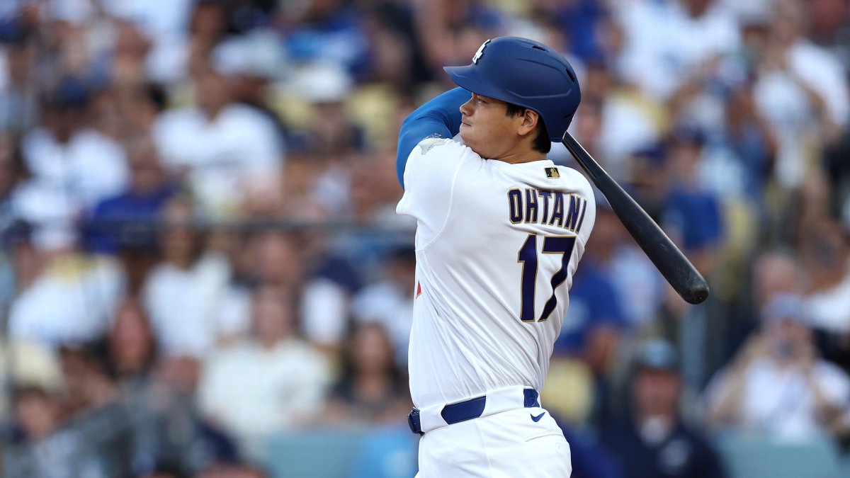 Dodgers facing Diamondbacks on MLB Opening Day – NBC Los Angeles