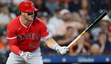 Mike Trout’s steaming, Justin Verlander’s worth streaming and other fantasy baseball takeaways