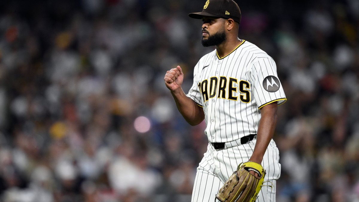 San Diego Padres shut out Detroit Tigers to get 1st win of 2026 – NBC 7 San Diego