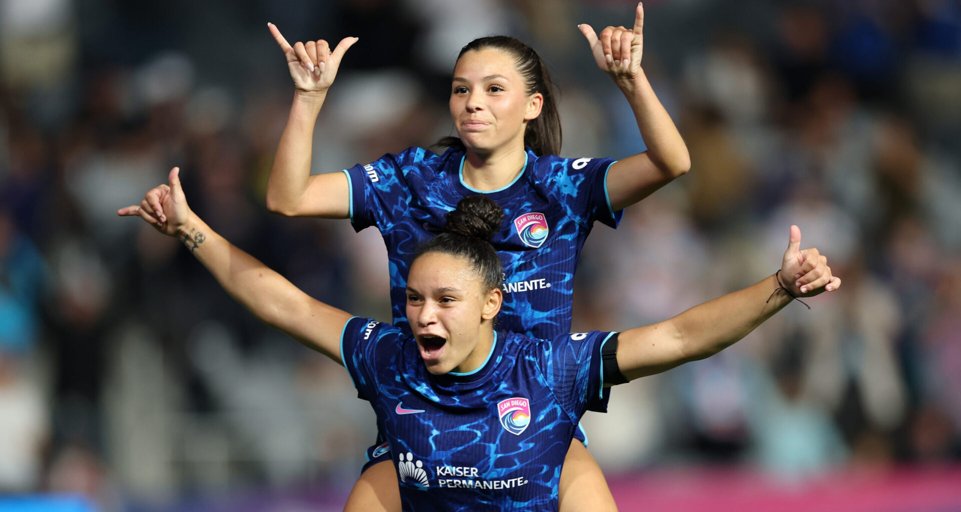 San Diego Wave FC Defeats Chicago Stars FC at Snapdragon Stadium