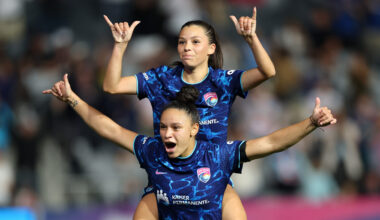 San Diego Wave FC Defeats Chicago Stars FC at Snapdragon Stadium