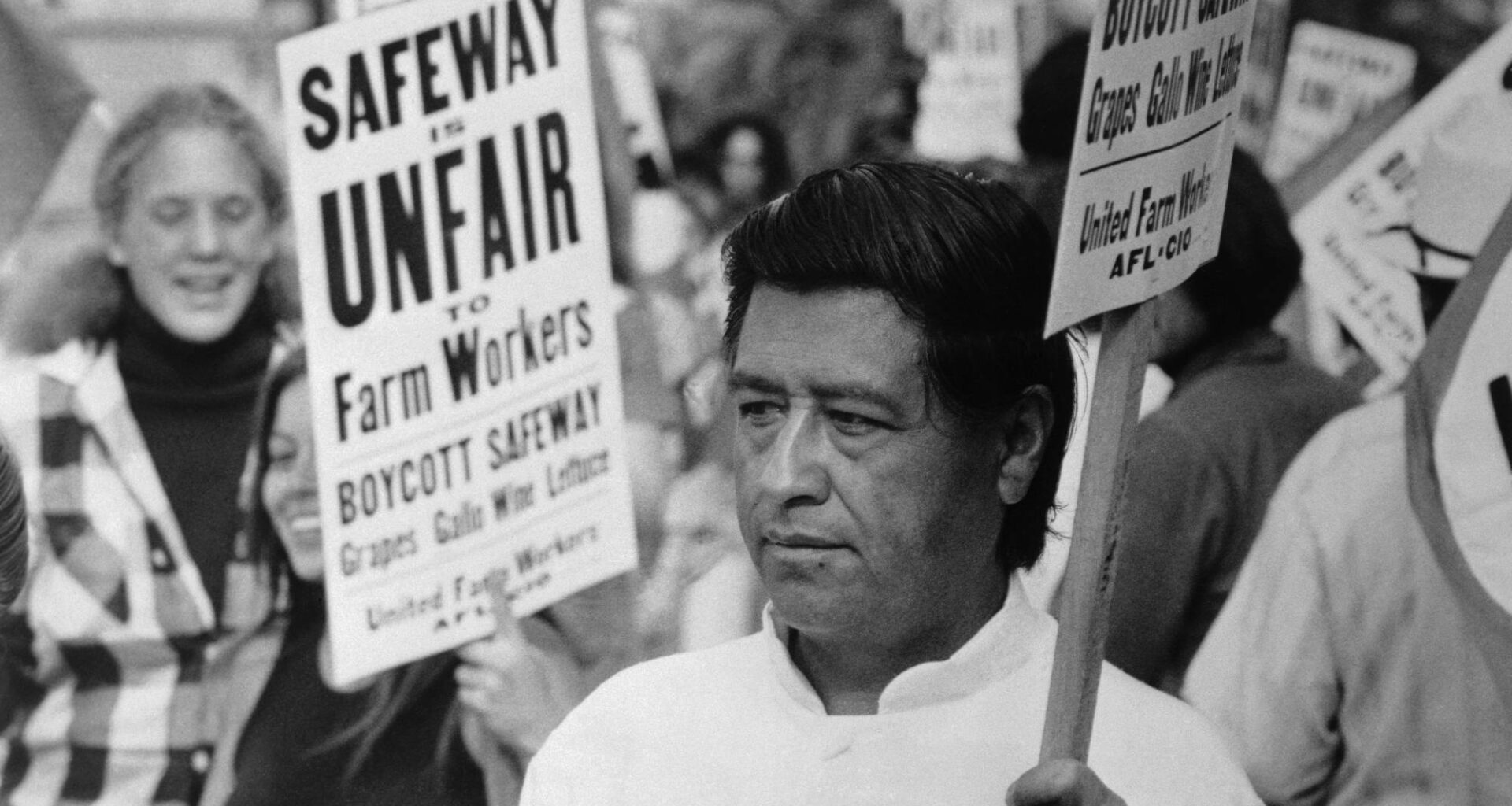 California's Political Reckoning with Cesar Chavez's Legacy After Allegations