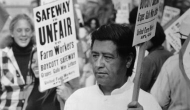 California to rename Cesar Chavez Day after sex abuse allegations – NBC 7 San Diego