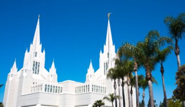 Iconic Mormon temple in La Jolla opening to public for first time in a generation – NBC 7 San Diego