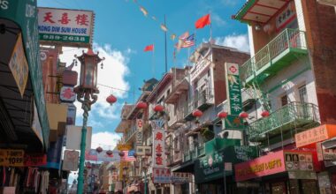 SF Chinatown