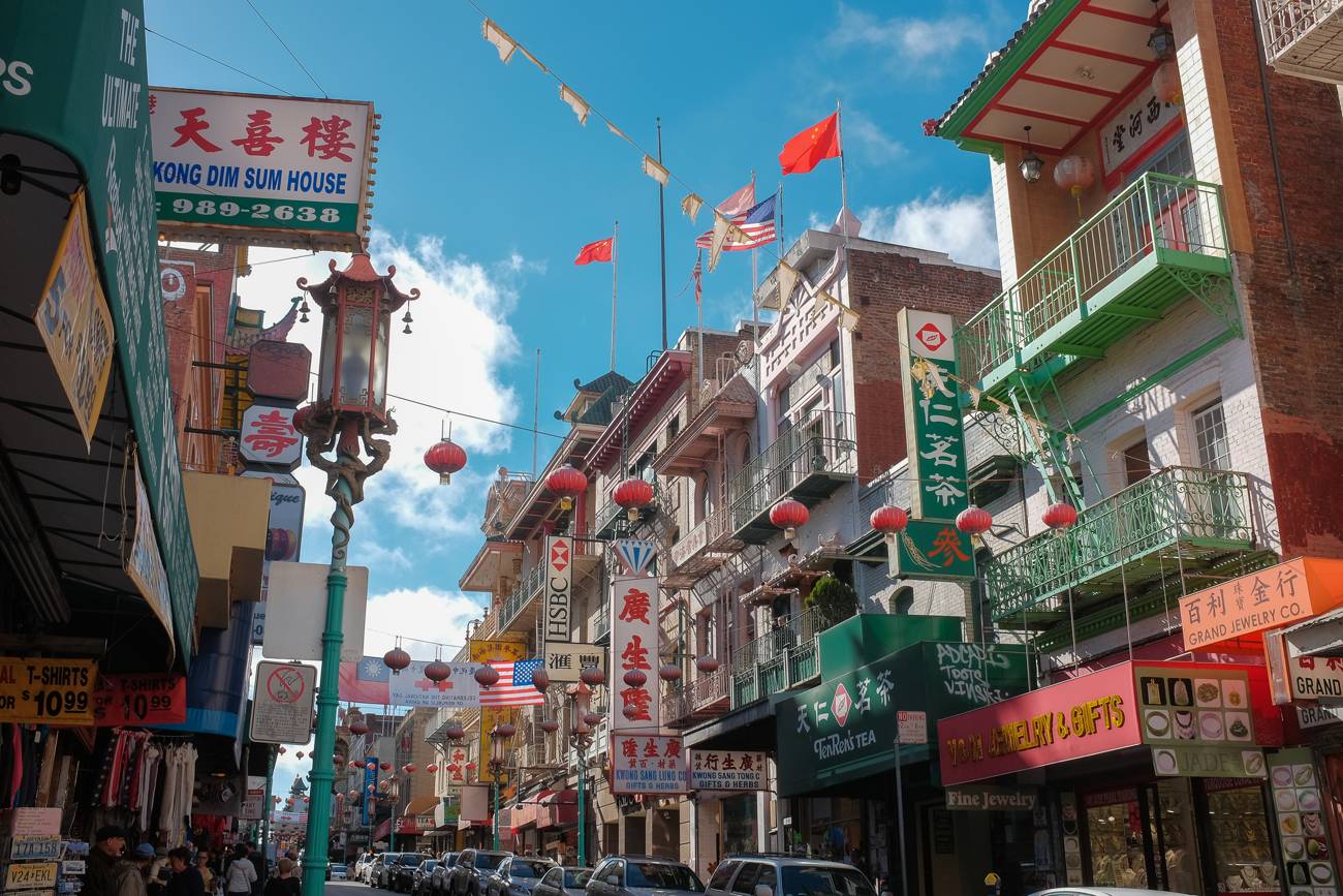 SF Chinatown