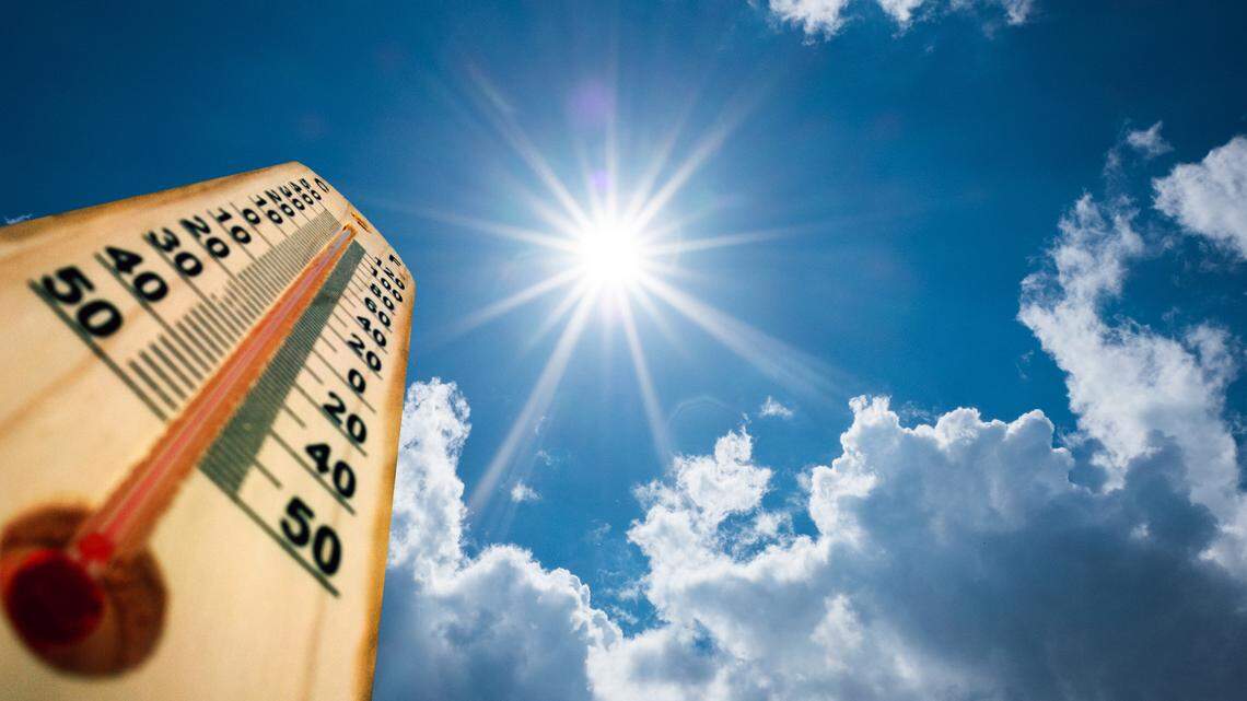 California could see temperature records broken in mid-March