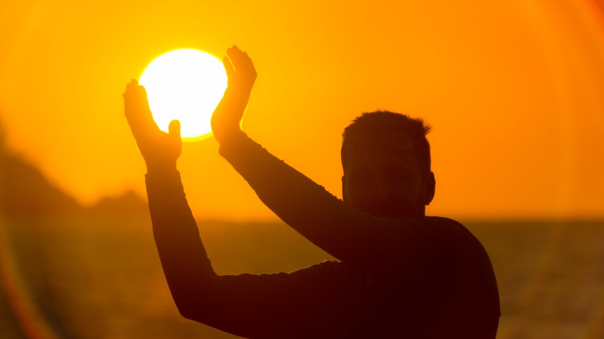 Hot weather to push temperatures past 90 for much of San Diego – NBC 7 San Diego