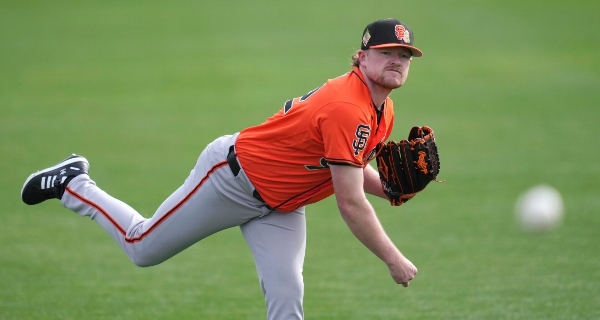 San Francisco Giants ace Logan Webb will start WBC opener for Team USA against Brazil
