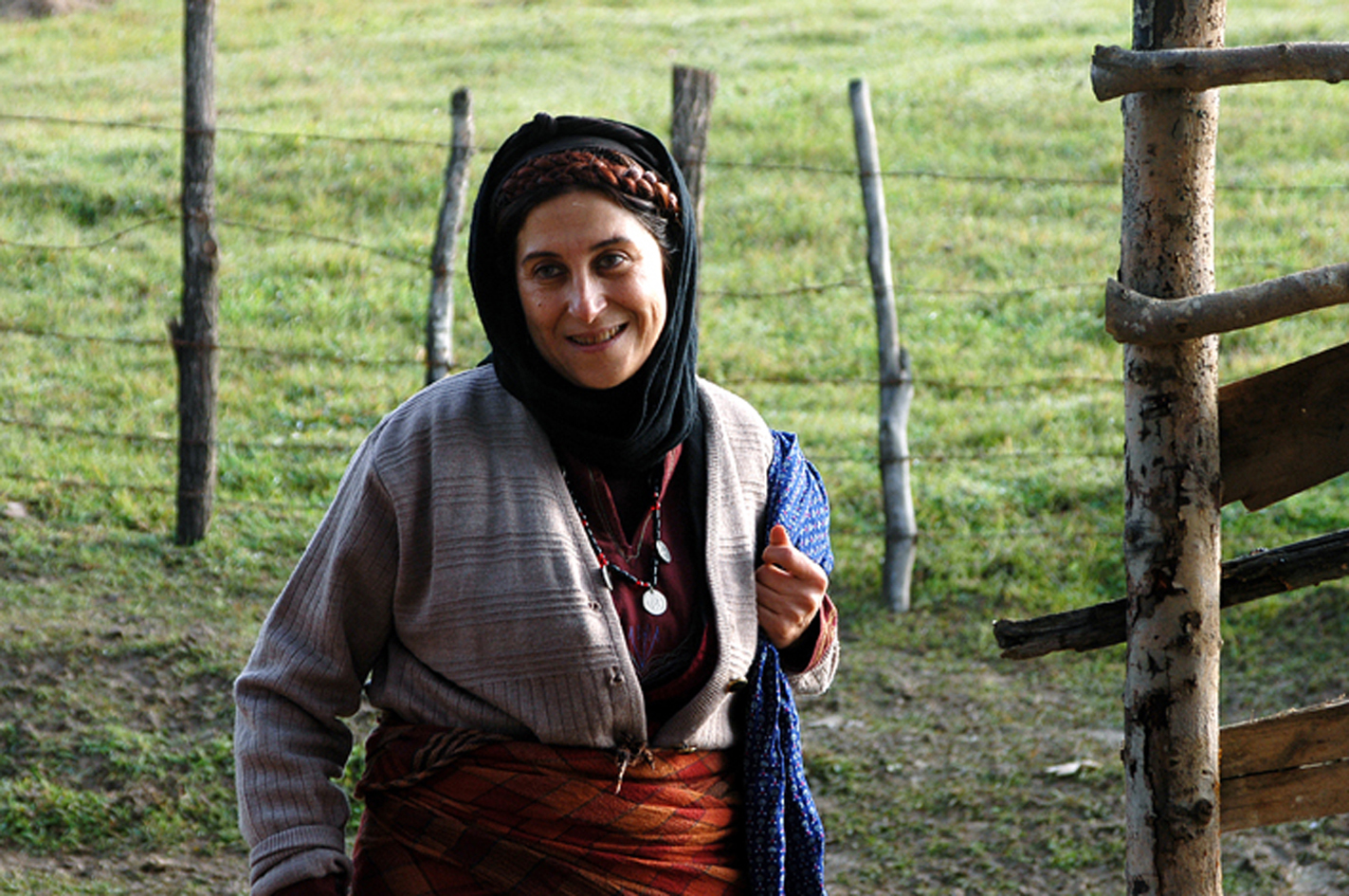 The ‘First Lady’ of Iranian Film to Speak in Berkeley