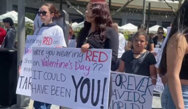 Girlfriend of teen killed in Santana Row stabbing testifies – NBC Bay Area