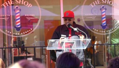 Alysa Liu in Paris, Mychal Threets in South SF, and Barbershop Therapy