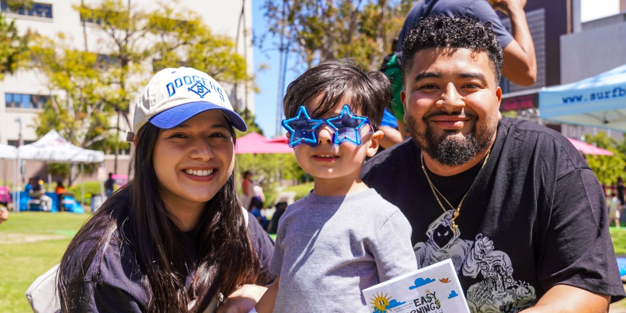 Gloria Molina Grand Park to Host EASY MORNINGS Series