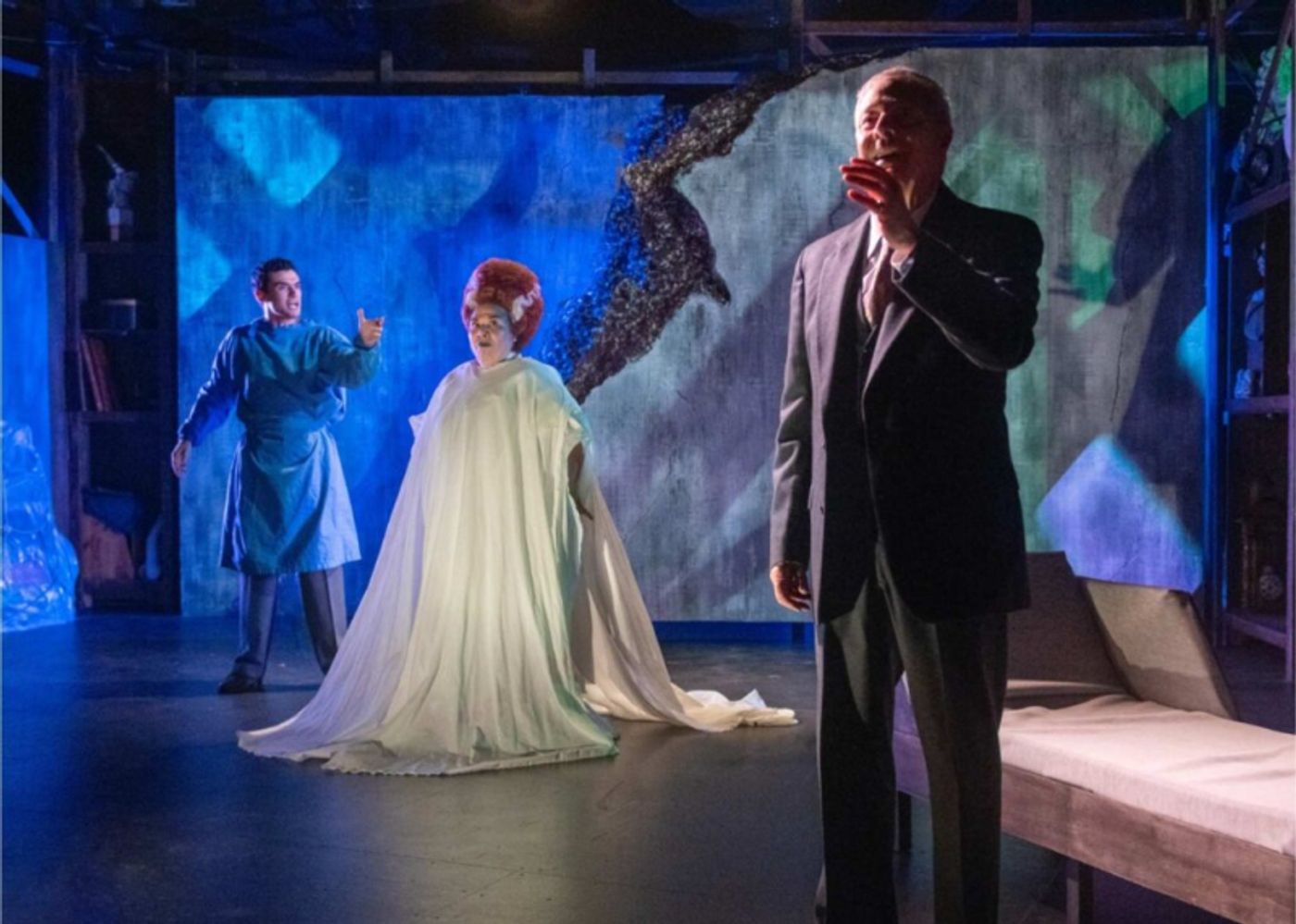 Review: GODS & MONSTERS at New Conservatory Theatre Center  Image
