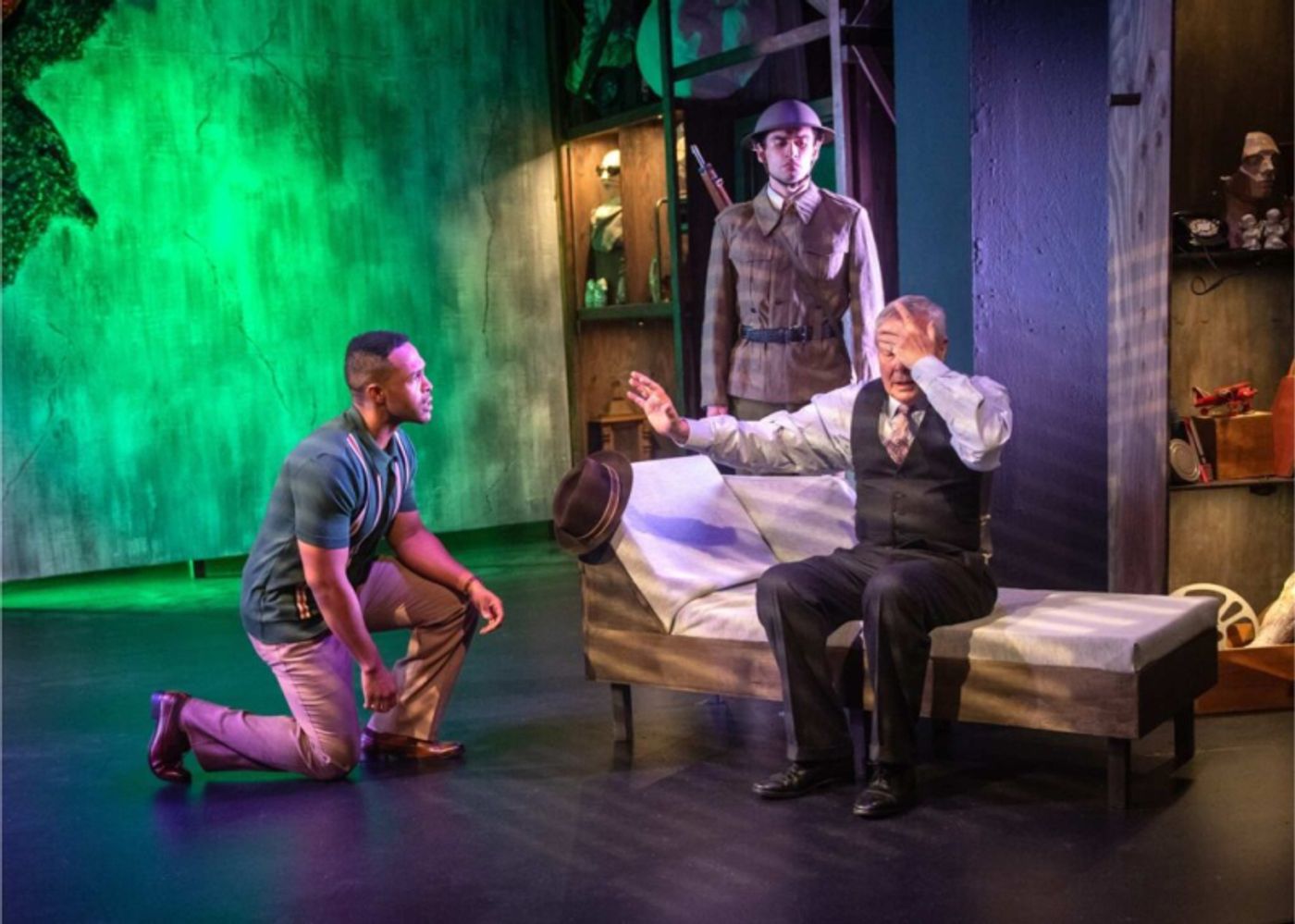 Review: GODS & MONSTERS at New Conservatory Theatre Center  Image