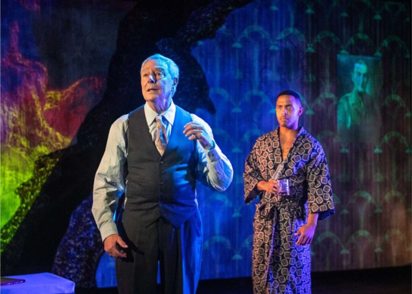 Review: GODS & MONSTERS at New Conservatory Theatre Center  Image